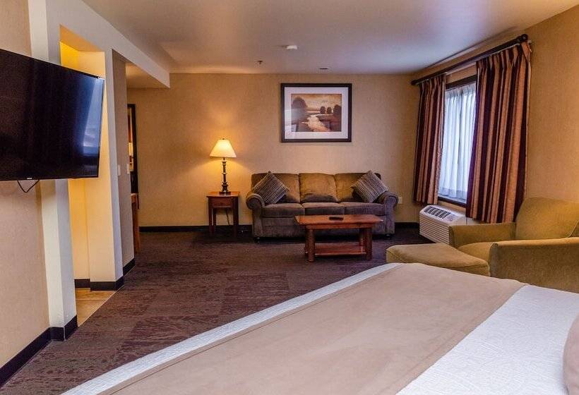 فندق Lodge At Feather Falls Casino