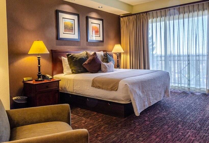 فندق Lodge At Feather Falls Casino