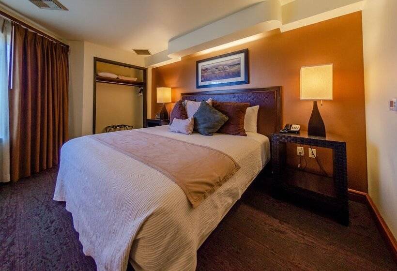 فندق Lodge At Feather Falls Casino