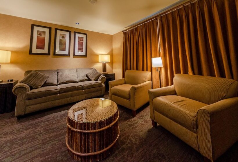 فندق Lodge At Feather Falls Casino