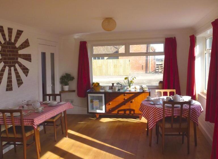 בית מלון כפרי Manor Farm Stay