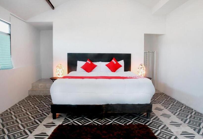 Отель Maria Otilia Falla