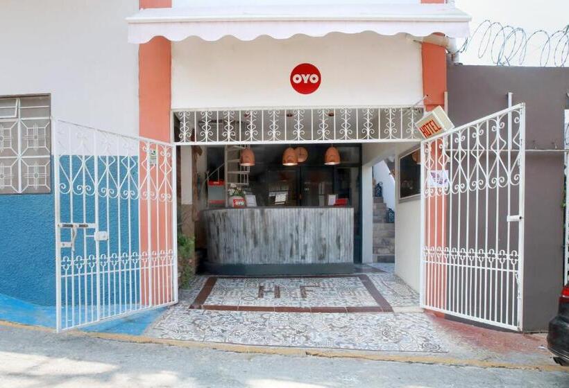 Отель Maria Otilia Falla