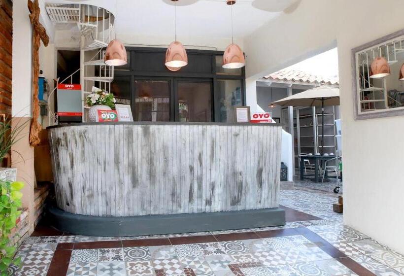 Отель Maria Otilia Falla