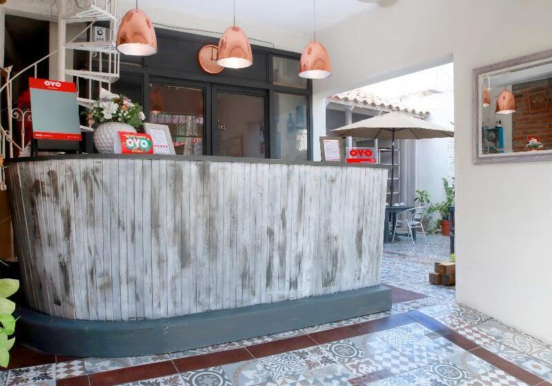 Отель Maria Otilia Falla