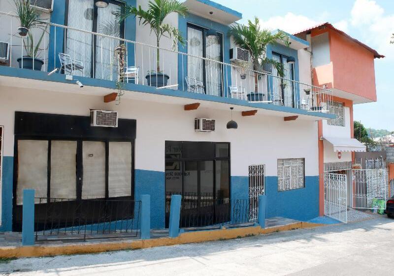 Отель Maria Otilia Falla