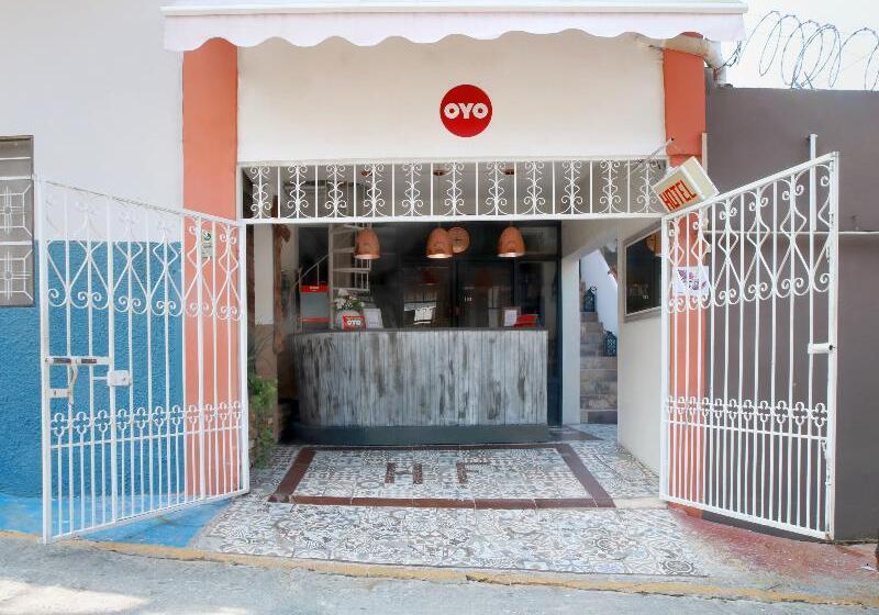 Отель Maria Otilia Falla