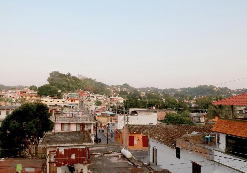 Отель Maria Otilia Falla