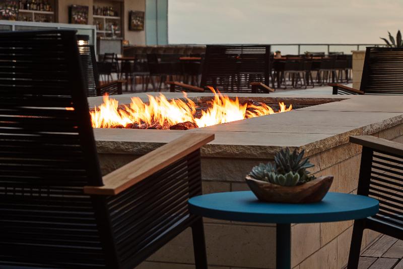 Отель Marriott Marquis Houston