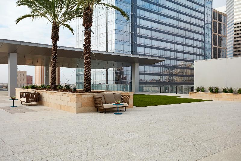 Отель Marriott Marquis Houston