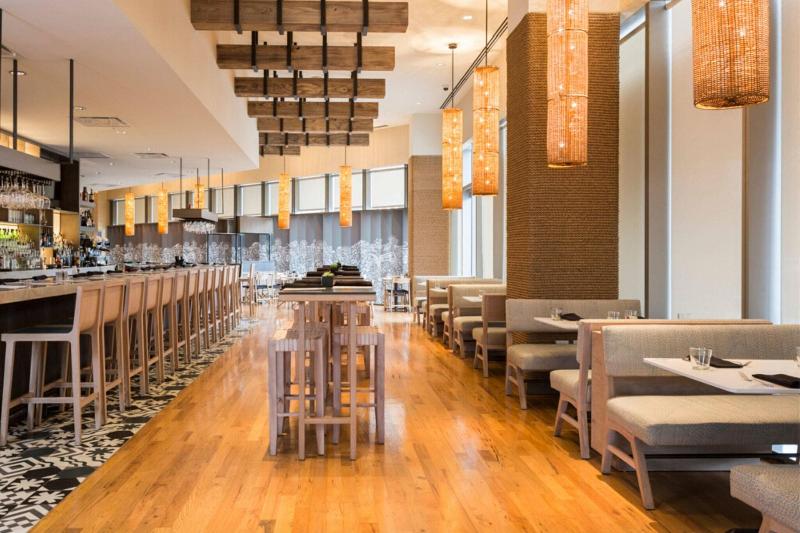 Отель Marriott Marquis Houston