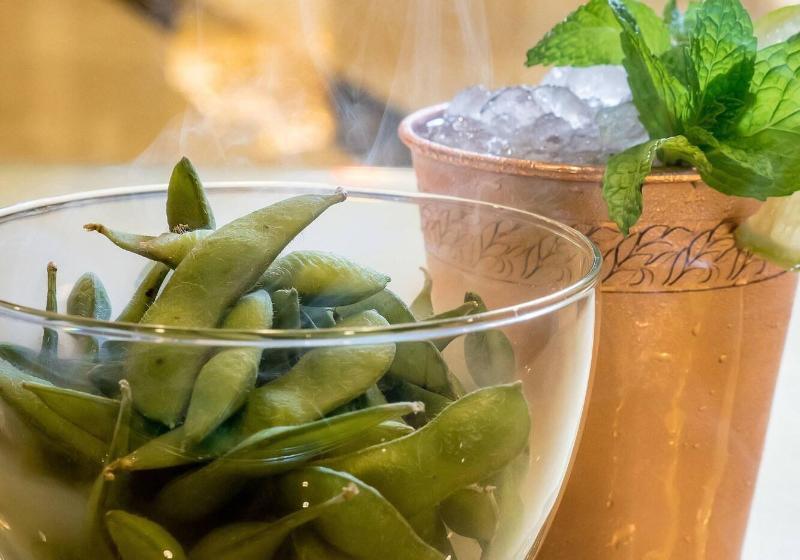 Отель Marriott Marquis Houston