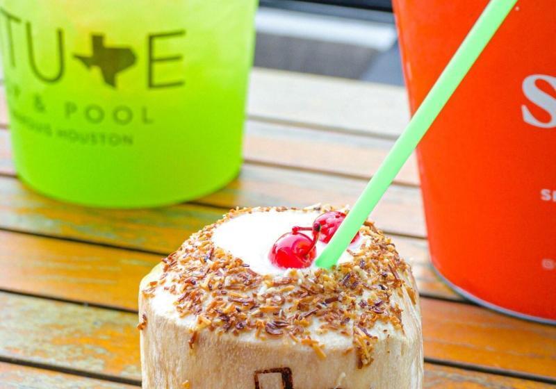 Отель Marriott Marquis Houston