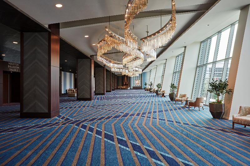 Отель Marriott Marquis Houston