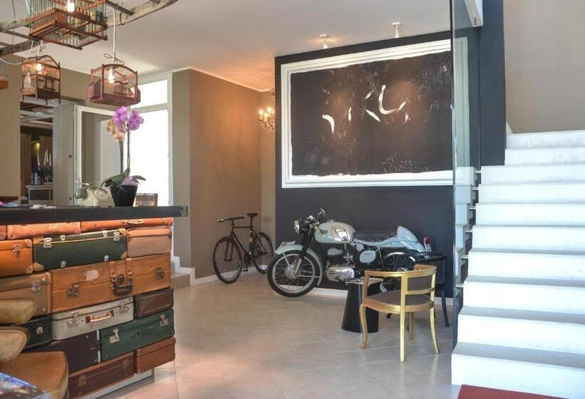 בית מלון כפרי Maximilian