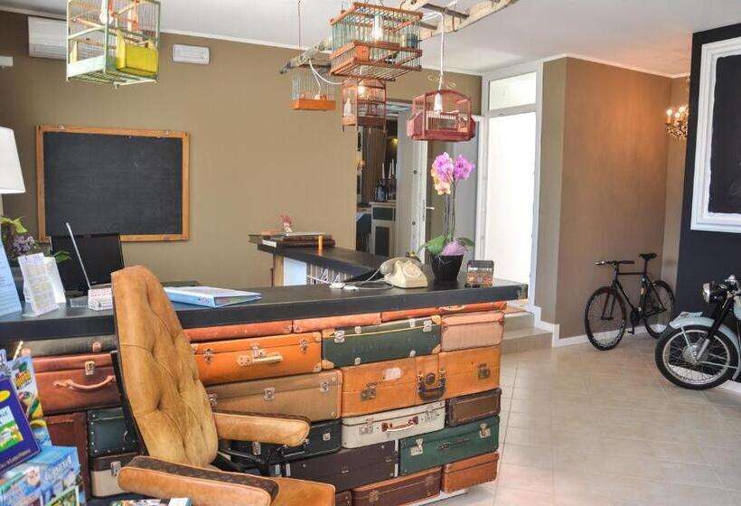 בית מלון כפרי Maximilian