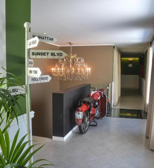 בית מלון כפרי Maximilian