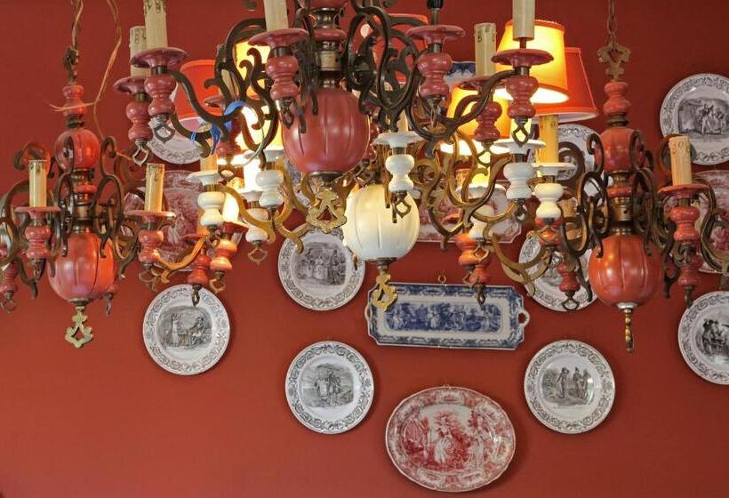 בית מלון כפרי Maximilian