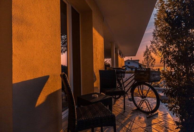 בית מלון כפרי Maximilian