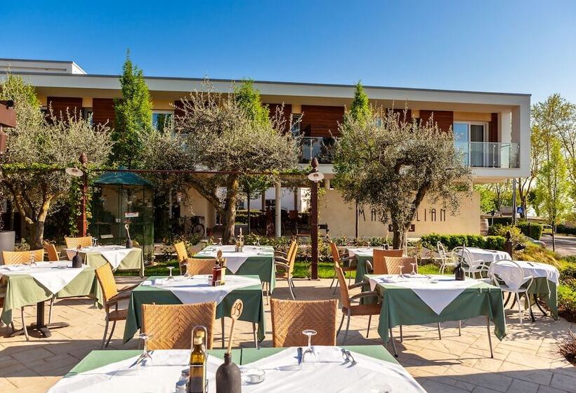 בית מלון כפרי Maximilian