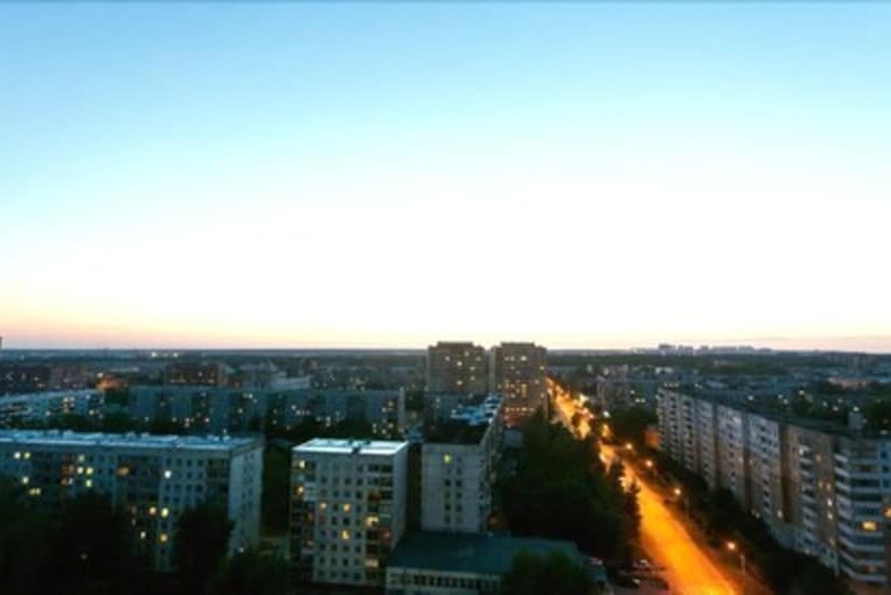 בית מלון כפרי Maxrooms Global Sky