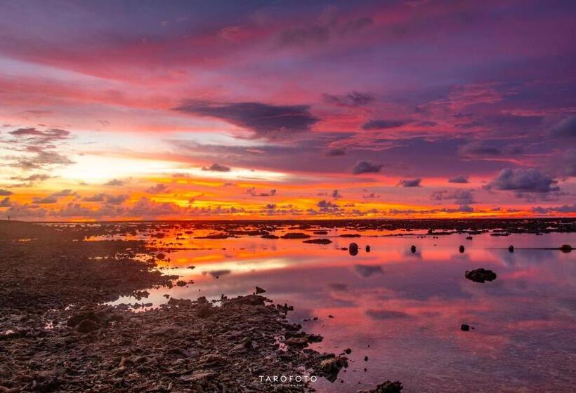 호텔 Naiyang Discovery Beach Resort Sha