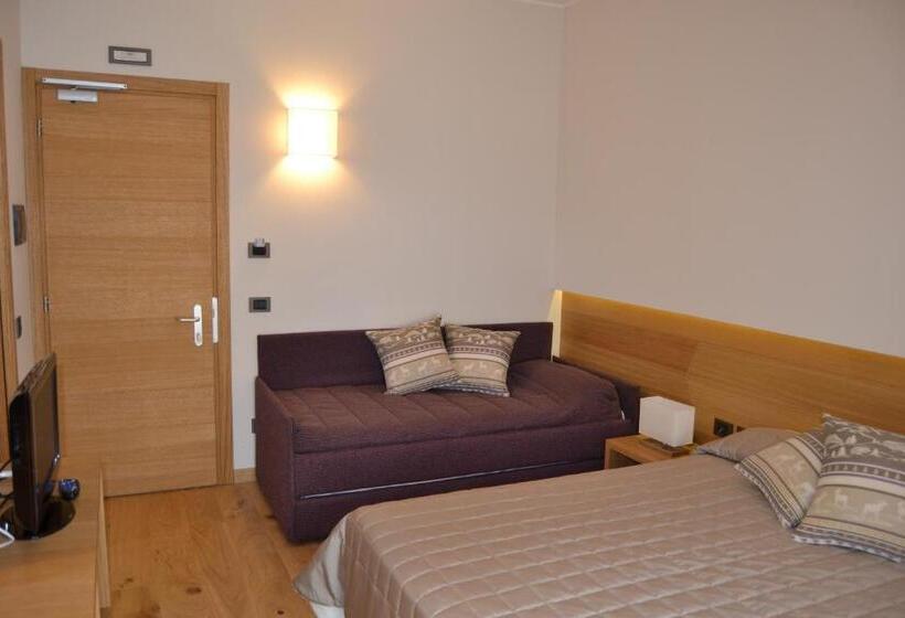 هتل Nido Dell Aquila