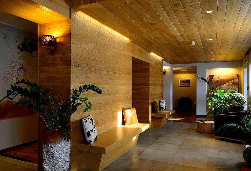 هتل Nido Dell Aquila