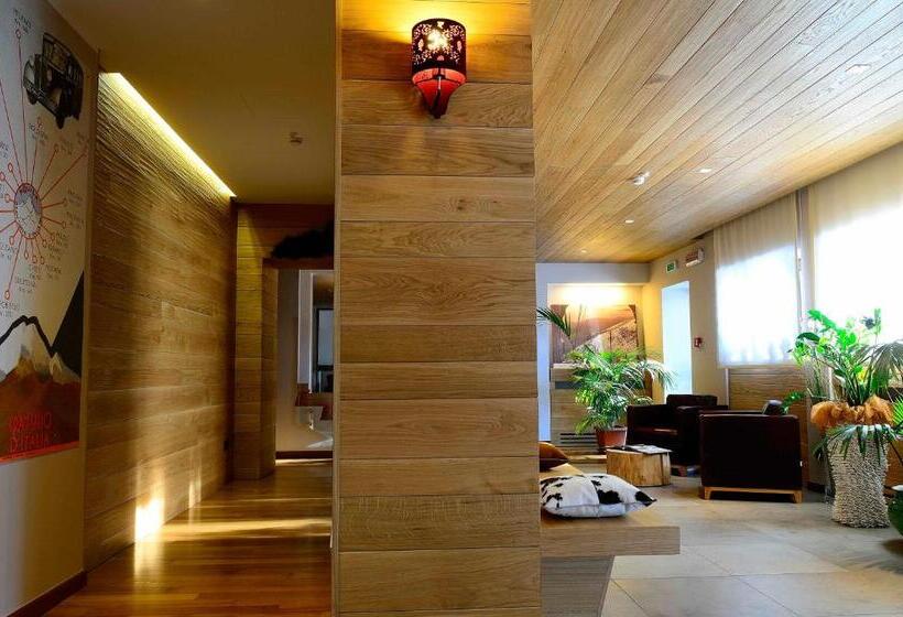 هتل Nido Dell Aquila