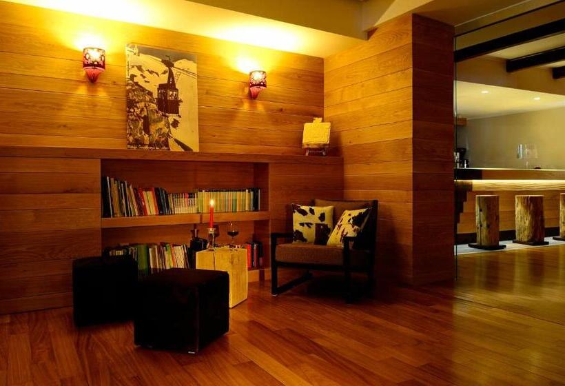 هتل Nido Dell Aquila