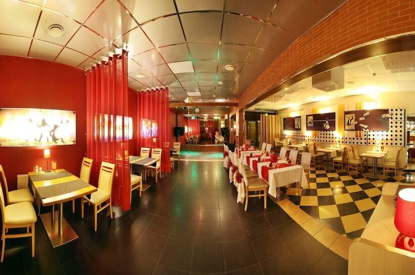 בית מלון כפרי North Crown