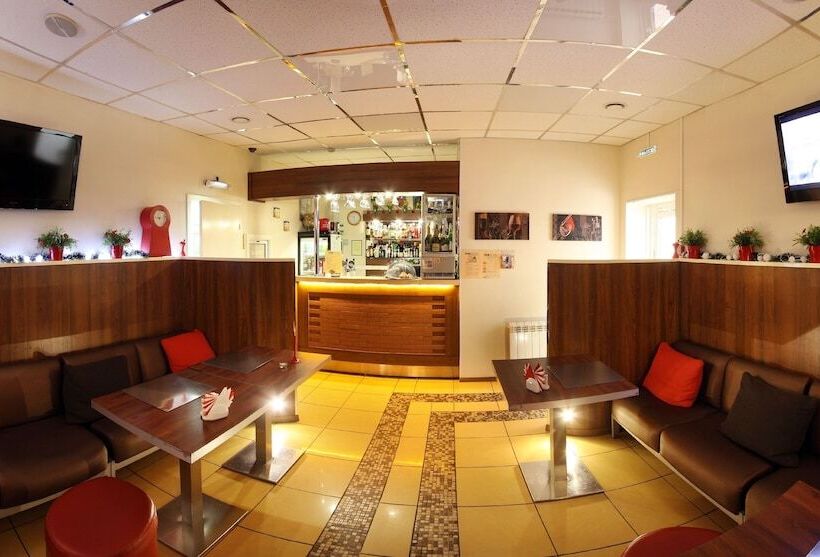 בית מלון כפרי North Crown