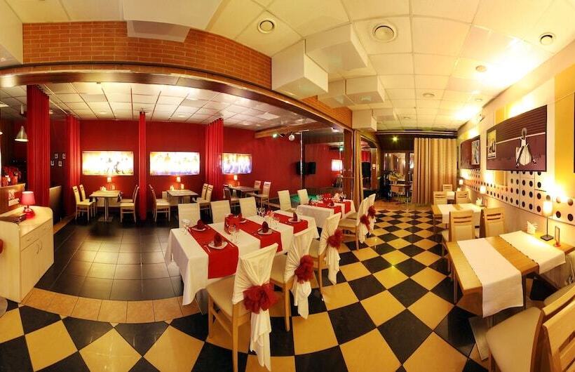 בית מלון כפרי North Crown