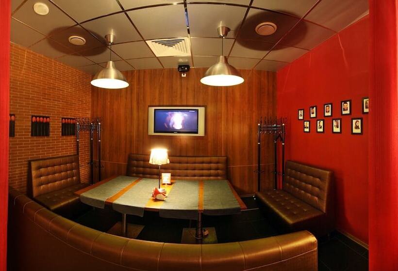 בית מלון כפרי North Crown