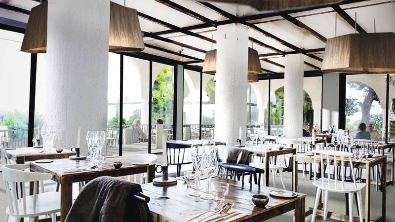 Отель Nostos Village Holiday Resort