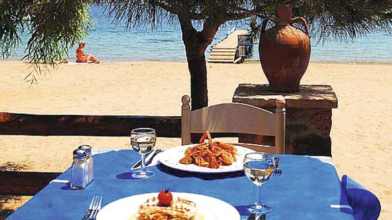 Отель Nostos Village Holiday Resort