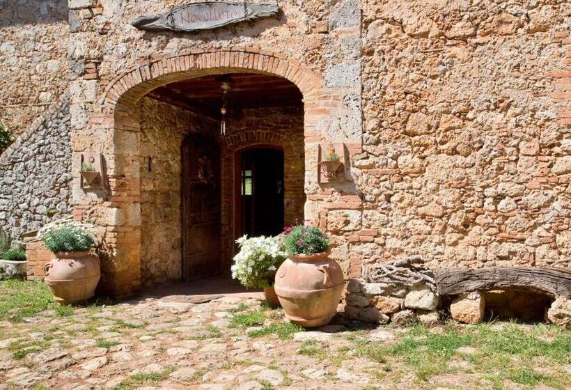 Отель Novelleto