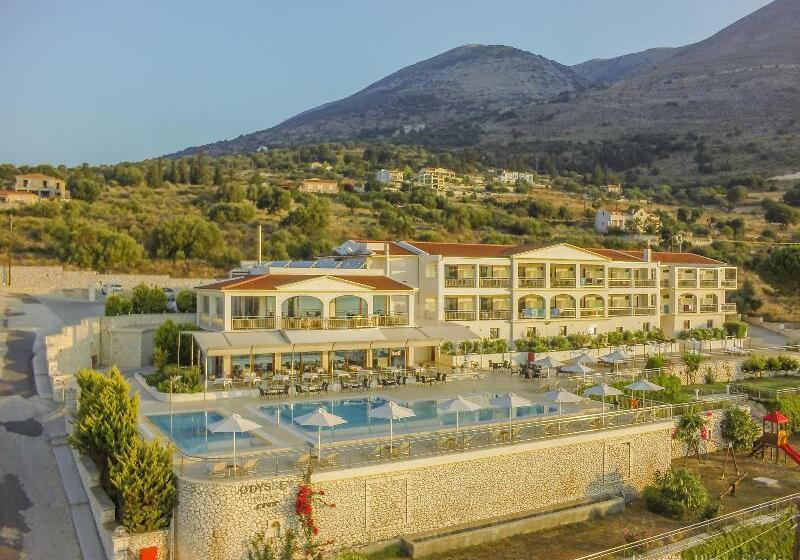 فندق Odyssey Boutique