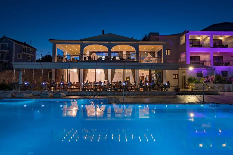 فندق Odyssey Boutique