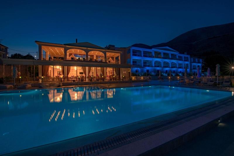 فندق Odyssey Boutique