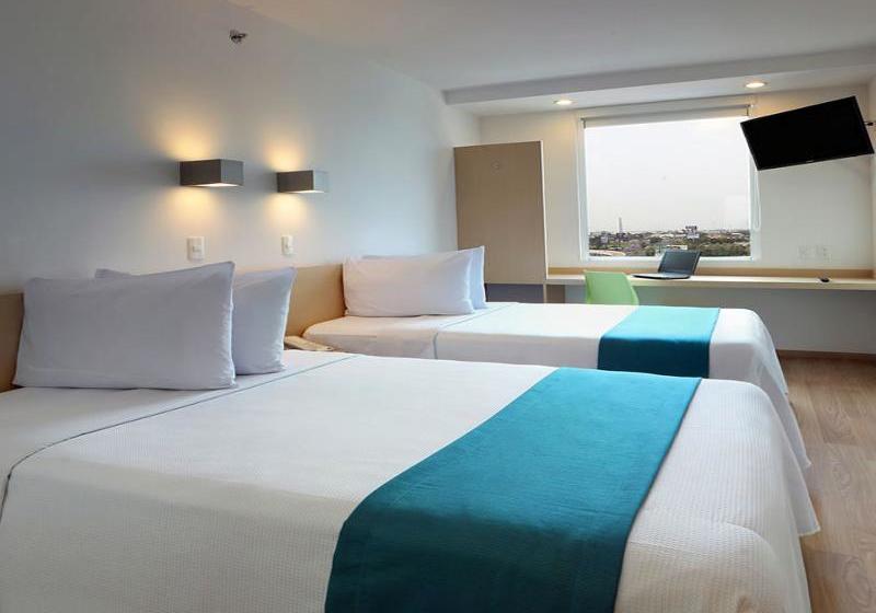 酒店 One Salamanca Oriente