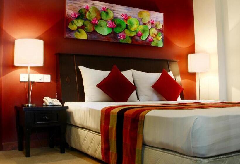 فندق Opulent River Face