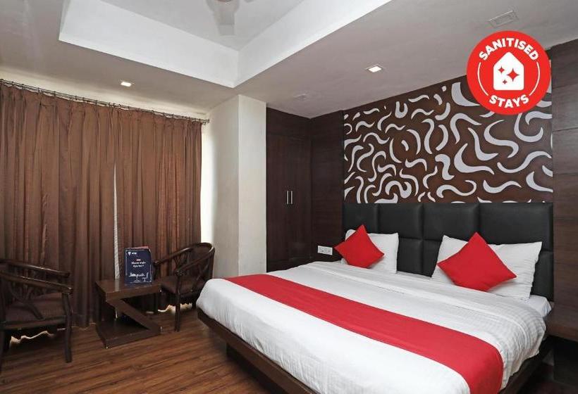 בית מלון כפרי Itsy By Treebo   Howard International