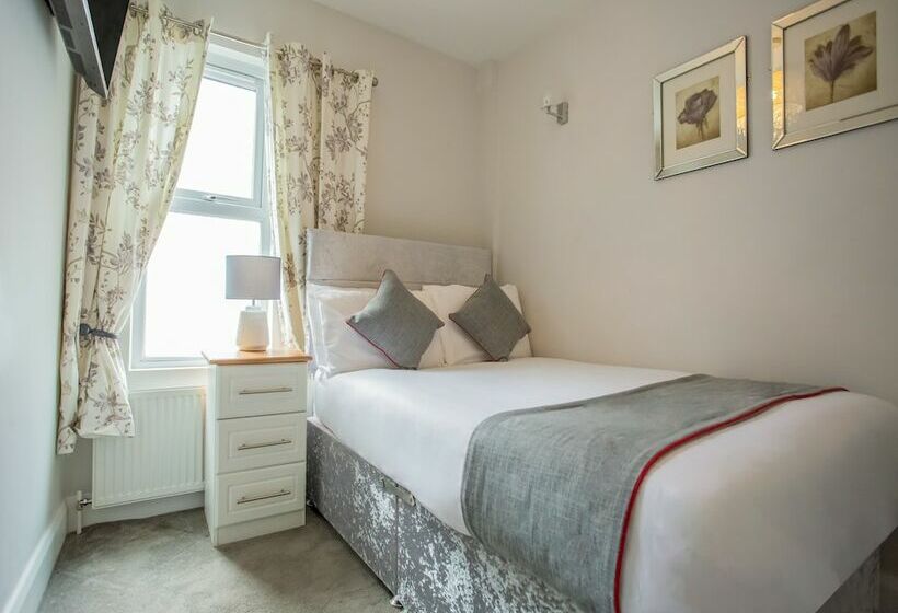 בית מלון כפרי Parador Lodge