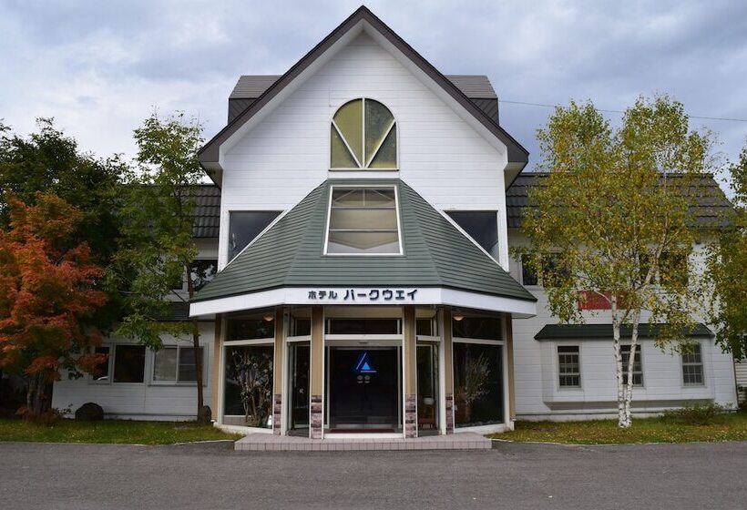 בית מלון כפרי Parkway