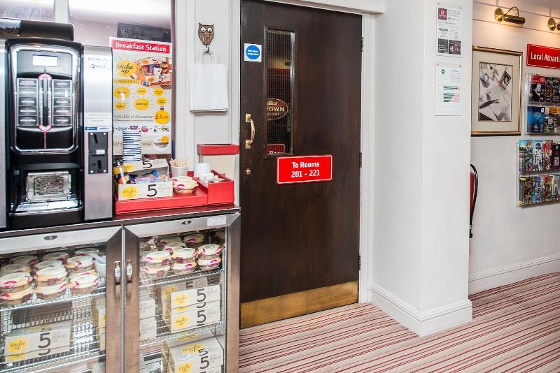 酒店 Peartree Lodge Waterside