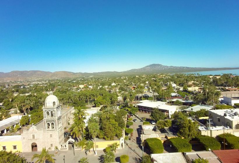فندق Plaza Loreto Centro Historico