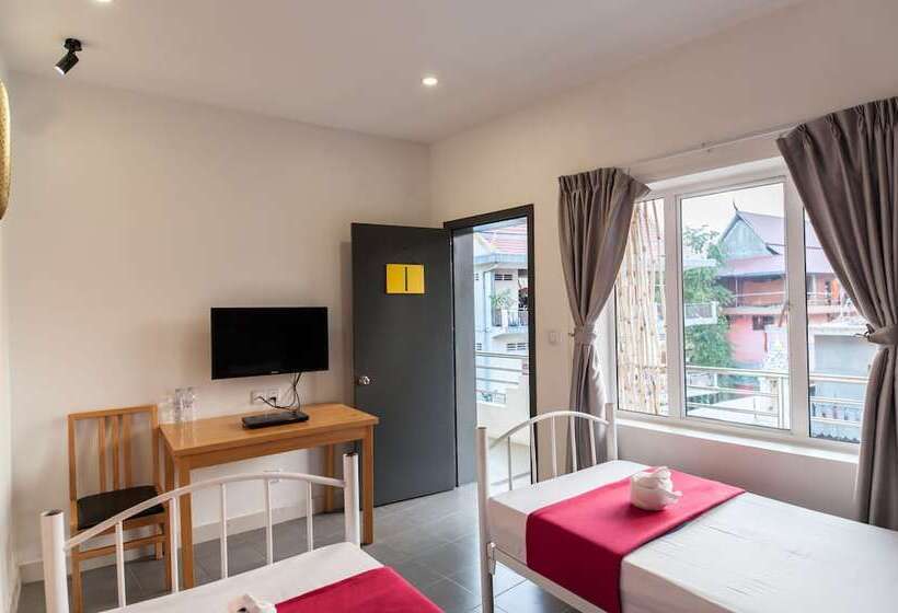 בית מלון כפרי Rachana Hostel