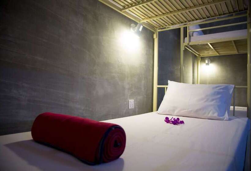 בית מלון כפרי Rachana Hostel