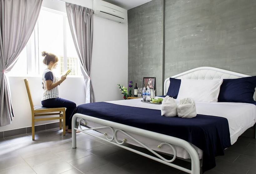 فندق Rachana Hostel